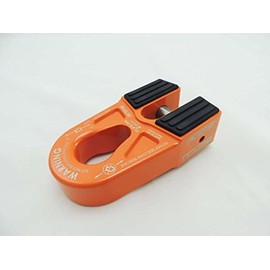 Factor 55 FlatLink E (Expert) Shackle Mount Assembly in Orange