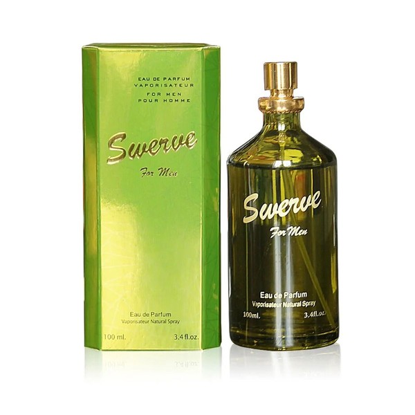 Secret Plus Swerve for Men Eau de Parfum Cologne Perfume