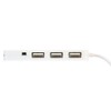 USB 2.0 Hub TO 3 port USB 2.0 + Headphone
