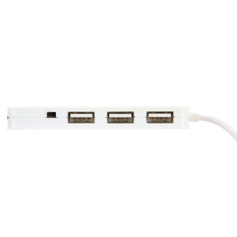 USB 2.0 Hub TO 3 port USB 2.0 + Headphone