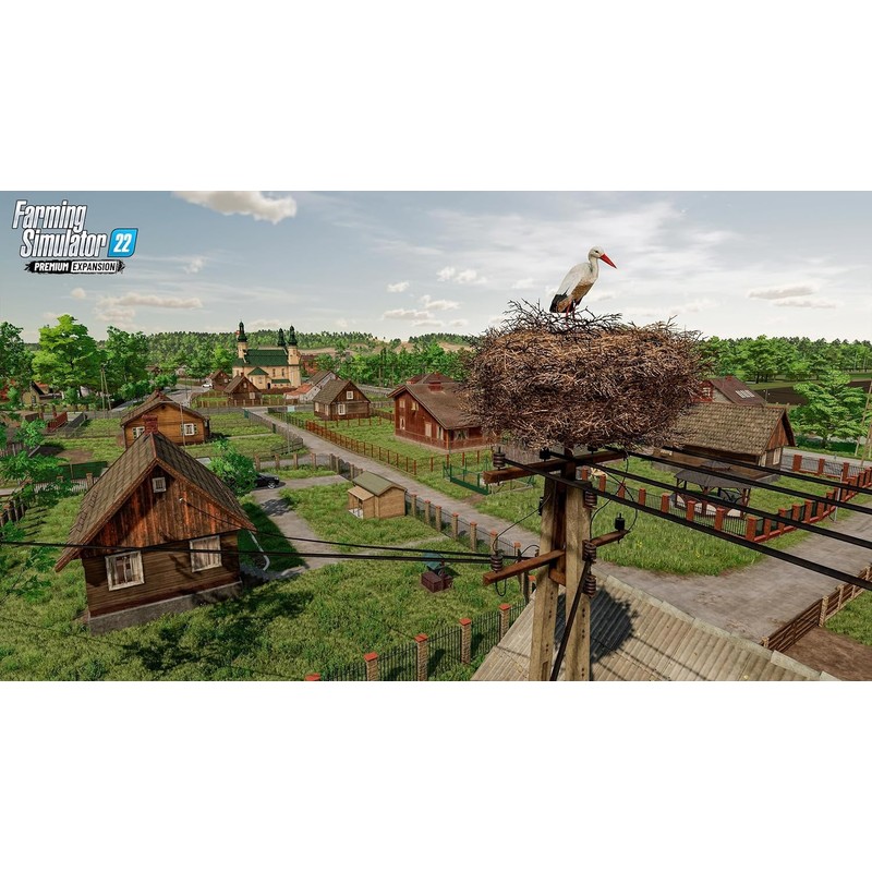 Farming Simulator 22 Premium Edition