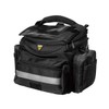 Topeak Tourguide Bicycle Handlebar Bag, 5 Litre Capacity, Black