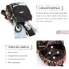 LHHMZ Women Fashion Backpack Small Multi function Convertible Backpack Purse
