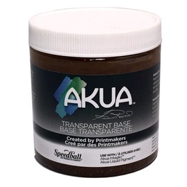 Akua Transparent Base, 8-Ounce