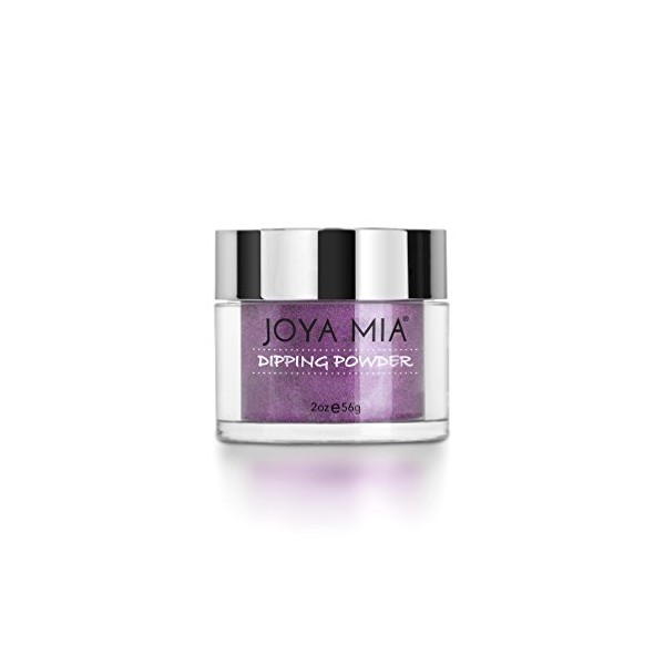 Joya Mia salon quality Dipping Powder 2oz Jar 60 colors