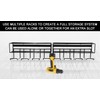 LULARINE 2 in 1 Large Power Tool Organizer Drill Holder