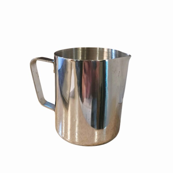 Unbranded Stainless Steel 12 Ounce Espresso Coffee Milk Frothing Pitcher,