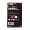 RED by Kiss Bow Wow X Power Wave Extreme Shine