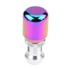 Car Universal Telescopic Adjustable Aluminum alloy Manual Gear Shift Knob