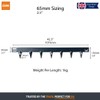 CORE EDGE Lawn Edging | Flexible Decorative Steel Garden Lawn