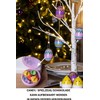 EAMBRITE Fairy Light Tree
