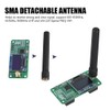Antenna Case LEd MMDVM Hotspot Support DMR YSF P25 DIY