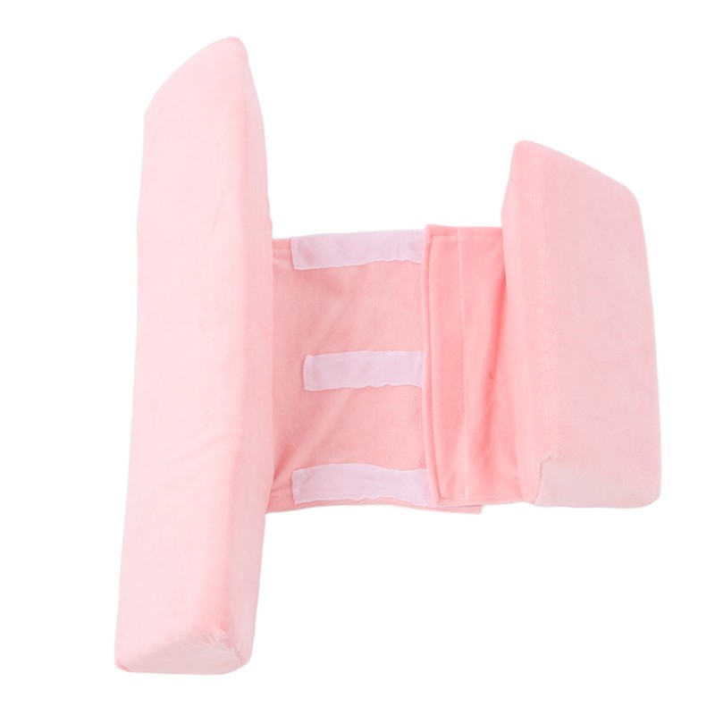 Baby Sleeping Pillow Prevent Rolling Spitting Detachable Wash Baby Side