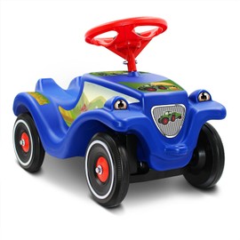 Finest Folia Sticker Set for Big Bobby Car Classic, Sticker for Children's Vehicle, Ride-On Car, Play Car, Design Film for Girls and Boys, R194 (11 Agriculture)