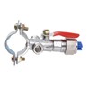 10PCS Atomizing Spray Nozzle Set Zinc Alloy Agricultural Plant Water