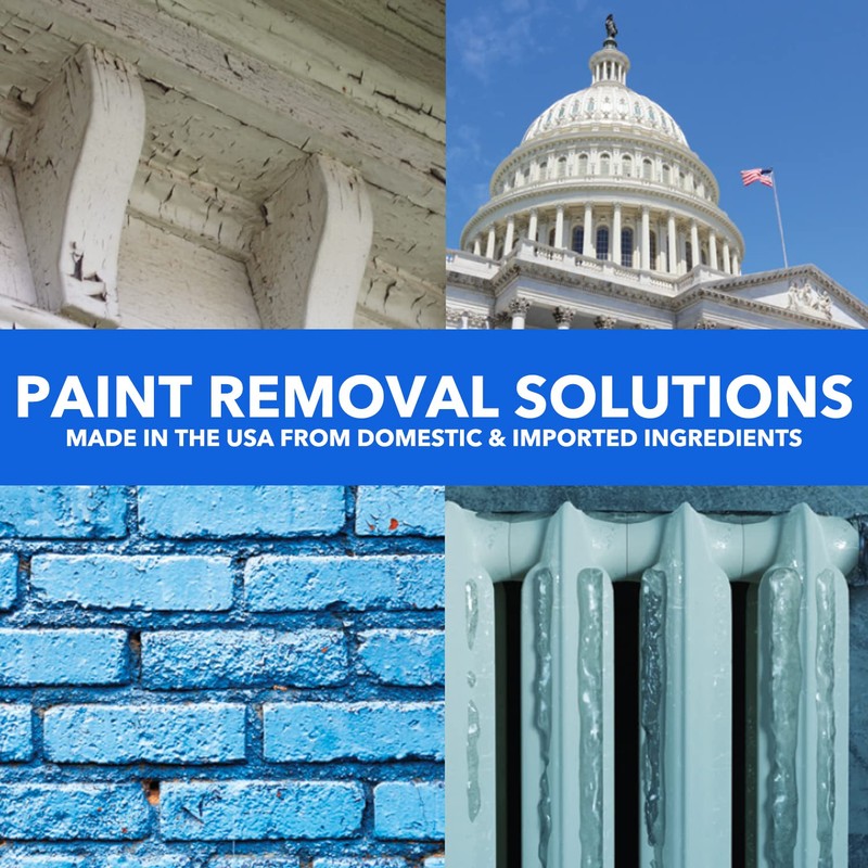 Complete Paint Removal Test Kit - Find The Right Paint