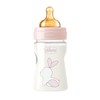 Chicco Original Touch Anti-Colic Bottle with 100% Natural Latex Nipple,