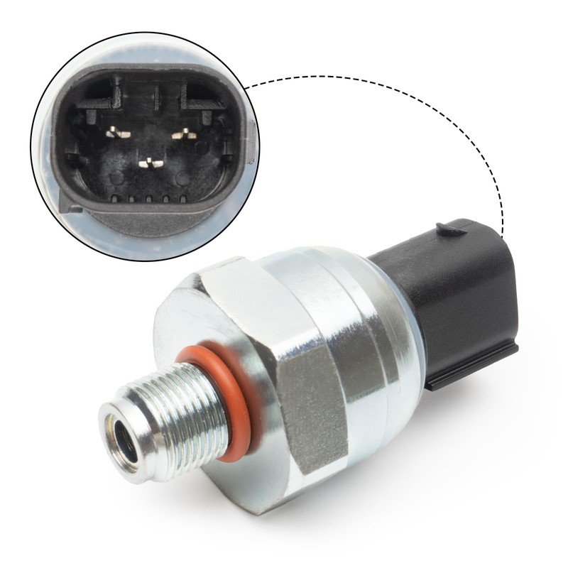 896370C010,Brake Fluid Pressure Sensor Compatible with Toyota Sequoia 2001 2002
