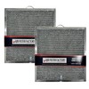 Air Filter Factory Range Hood Filter BPQTF, 99010317, QT2000, WA6500,