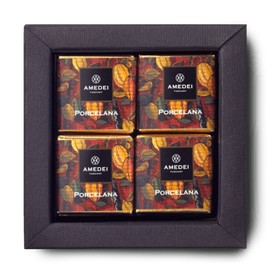 Amedei Limited Edition Porcelana Napolitains