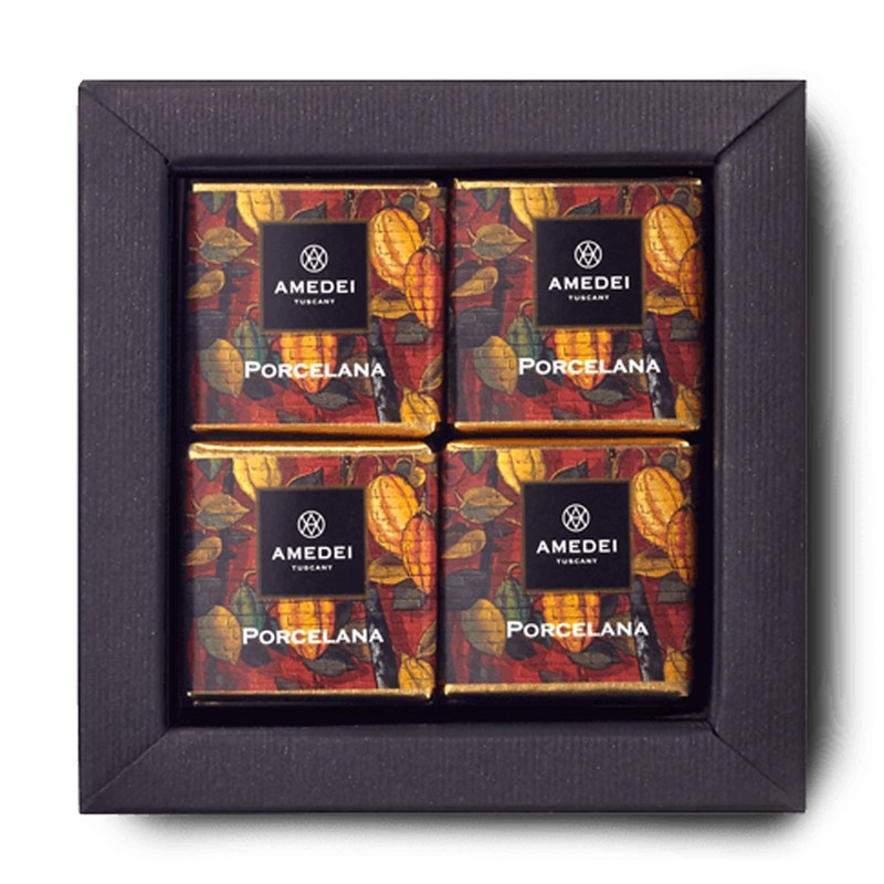 Amedei Limited Edition Porcelana Napolitains