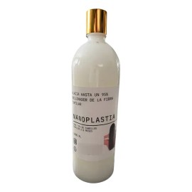 Nanoplastia Capilar Profesional 1l - Alisado Libre De Formol