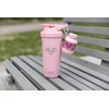 SmartShake Whey2Go Funnel, Protein Box, Storage Box, 110 ml, DC