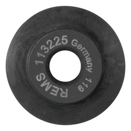 Rems Cutting Wheel CU 3-120 (S3, Diameter 18.7 mm, Depth 4.93 mm, Inner Diameter 5 mm, for Copper Pipes, Accessories for Pipe Cutters) 113225 R