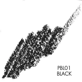 Palladio Brow Pencil & Brush for Eyebrows, Black