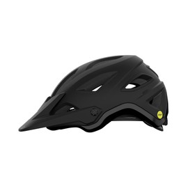 Giro Montaro MIPS II Men's Mountain Cycling Helmet - Matte Black/Gloss Black, Small (51-55 cm)