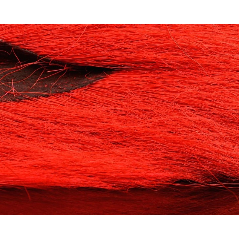 Hareline Petite Bucktail #377 White