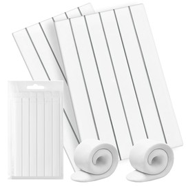 White Museum Putty, Mounting, Poster, Sticky Tack - Strong Reusable Poster Putty for Walls No Damage