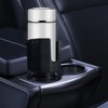 Car Drink Holder Expander | Cup Holder Insert with Adjustable