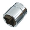 SK11 Socket, Hexagonal S3-21, Double Side Width: 0.8 x Insertion