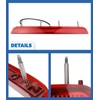 USTAR 92700-C5000 3rd Third Brake Light Compatible with Kia Sorento