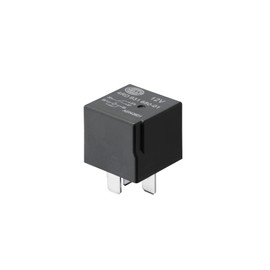 HELLA 931680017 Mini High Capacity Potted 20/40 Amp SPDT Relay (-40 Degrees Celsius to +125 Degrees Celsius)