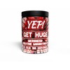 YEP Get Huge Micronized Creatine Monohydrate - Fast-Absorbing Ultra-Filtered Micronized
