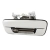 Tailgate Handle Without Key Hole Chrome Tail Gate Handle Replacement