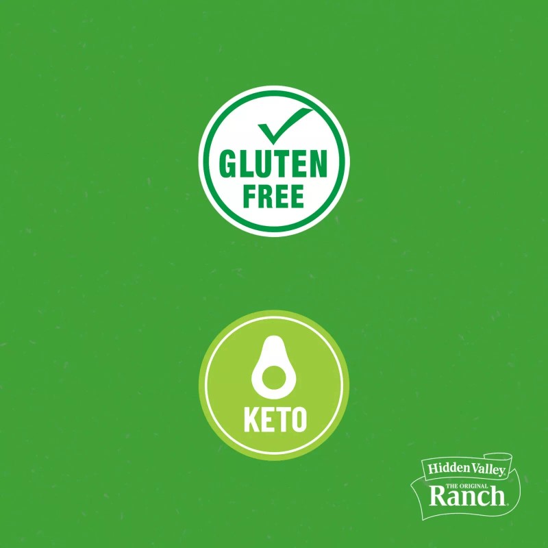 Hidden Valley® Original Ranch® Burger Secret Sauce, 12 oz (4