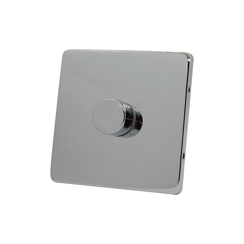 Discount Electrix 1 Gang 2 Way 250 Watt Dimmer Switch