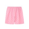 MyFav Young Girls Pajama Cute Cat Pattern Nighty Comfy Shorts