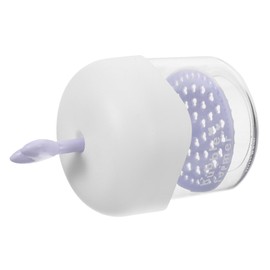 Beavorty Foam Maker Bottle for Face Wash Compact Bubble Maker for Cleansing Lightweight and Easy to Use for Home and Travel Hydrating Foam Dispenser