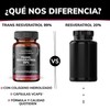 Quotidien | Resveratrol 99% de Pureza Máxima con Colágeno Hidrolizado,
