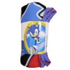 SUN CITY Plaid Sonic per ragazzo, coperta in caldo pile