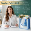 Cumule 6 Pcs Back to School Teacher Gifts Bulk Notebook