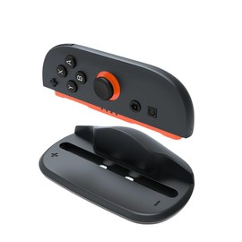 NEWZEROL Compatible with Switch 2 Accessories,Portable Replacement Stand for Switch 2 Gaming,Black and Black