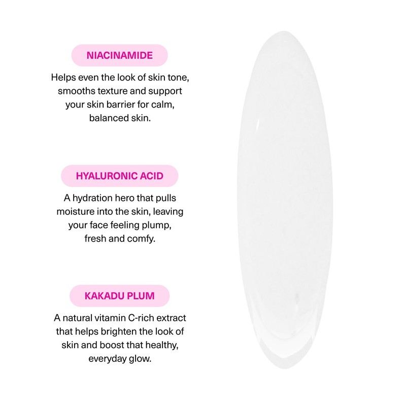 The Fox Tan Everyday Invisible Face Sunscreen SPF 50+, Daily