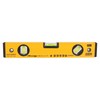 12" / 300mm Aluminium Scaffolding Builders Spirit Level Handheld Straight