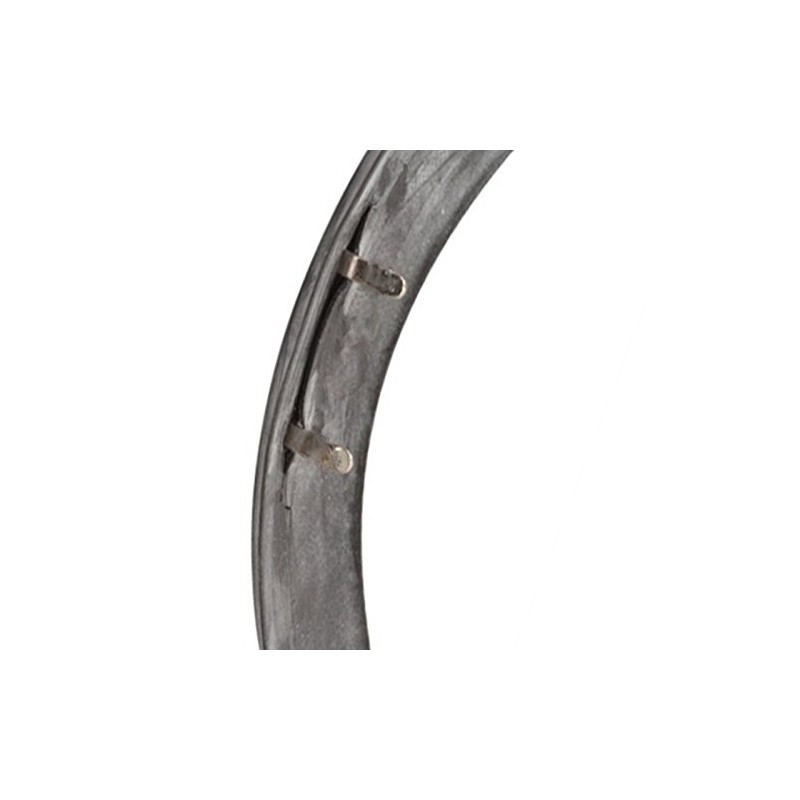 SPARES2GO Rubber Door Seal Gasket for Neff Cooker Oven (430