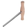 Violin Peg Hole Reamer 1:30 Taper with Wood Handle for
